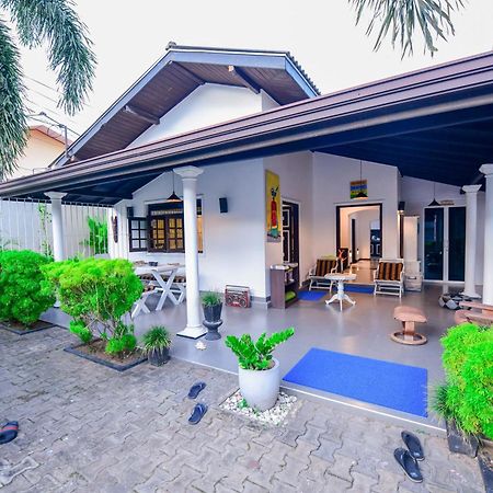 Grand Conch Villa 坦加拉 外观 照片