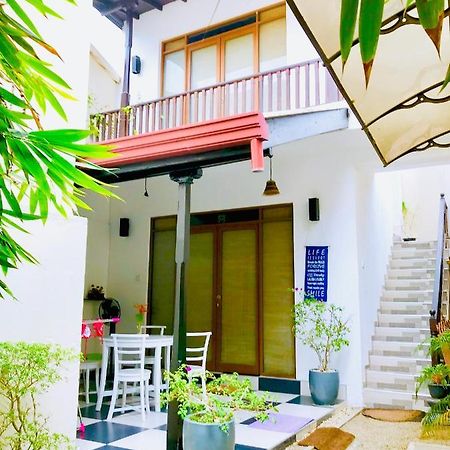 Grand Conch Villa 坦加拉 外观 照片