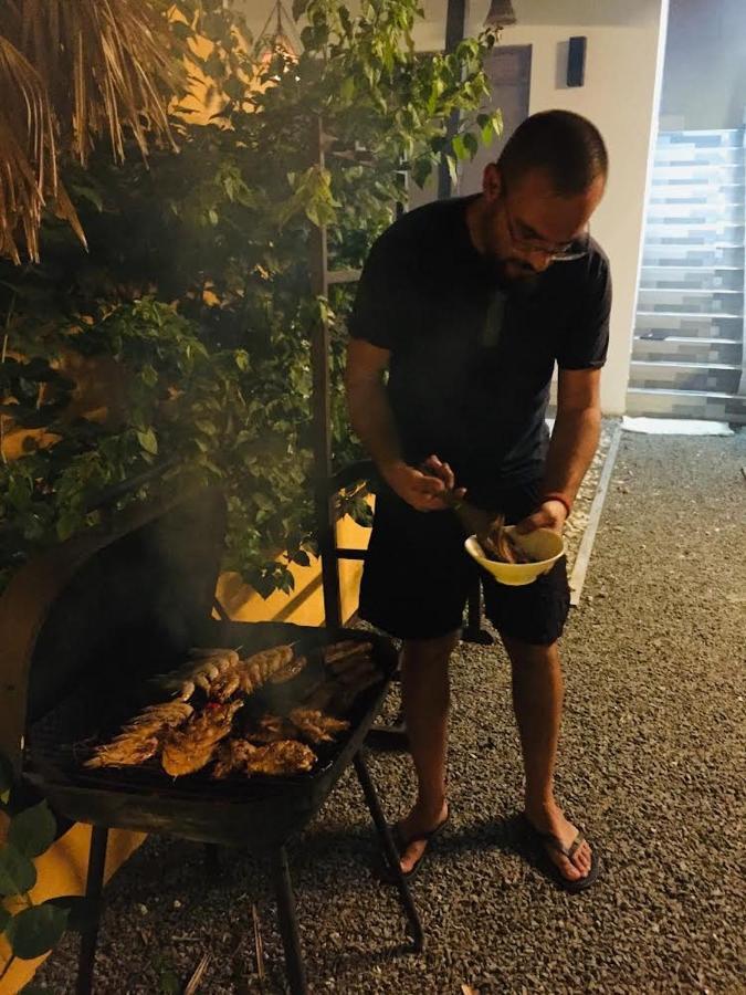Grand Conch Villa 坦加拉 外观 照片