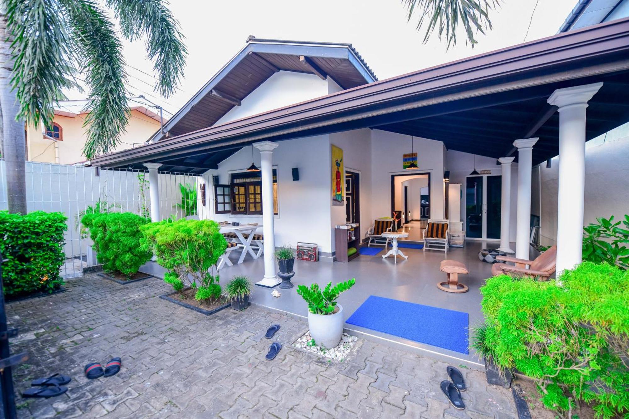 Grand Conch Villa 坦加拉 外观 照片