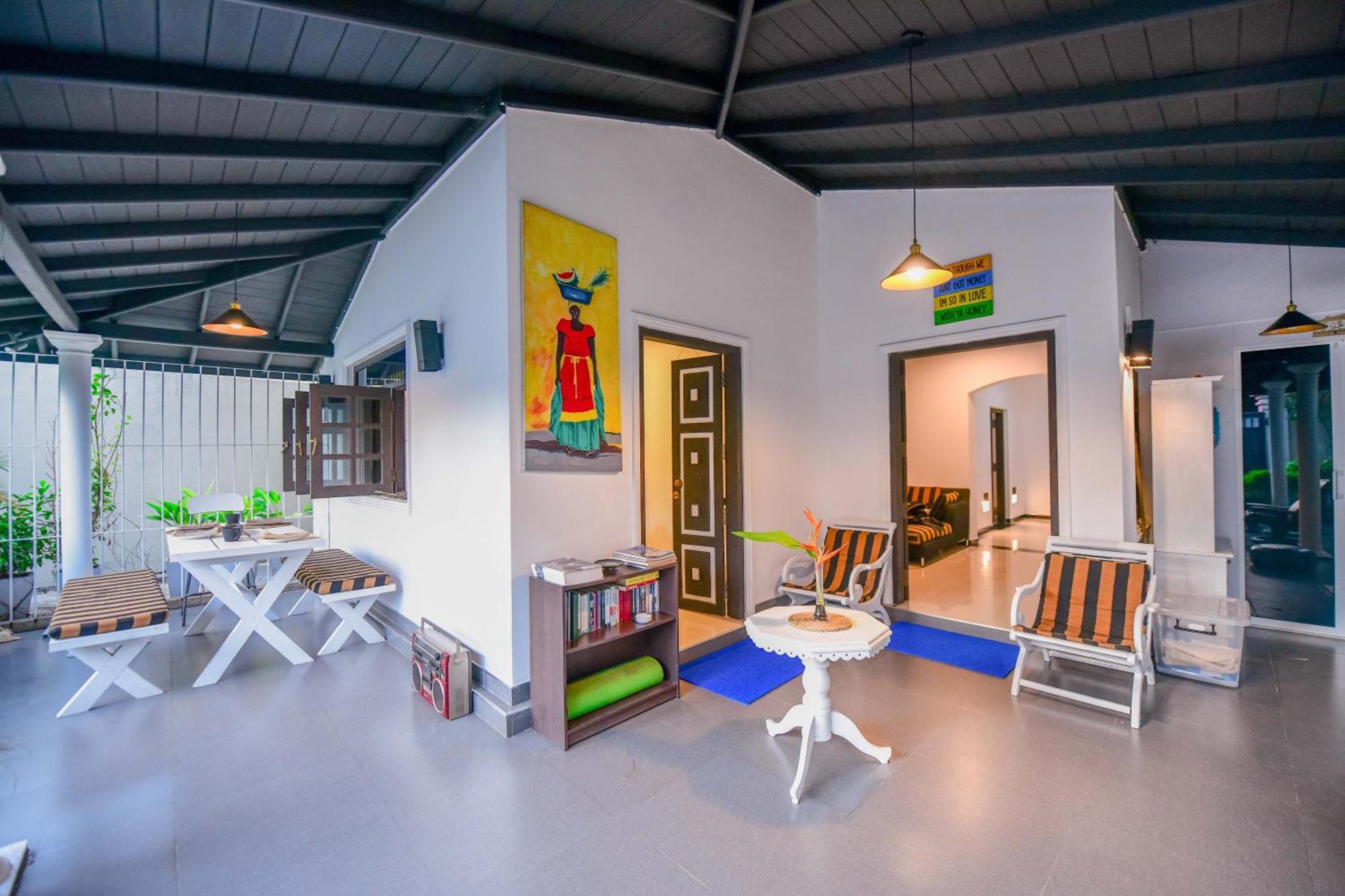 Grand Conch Villa 坦加拉 外观 照片