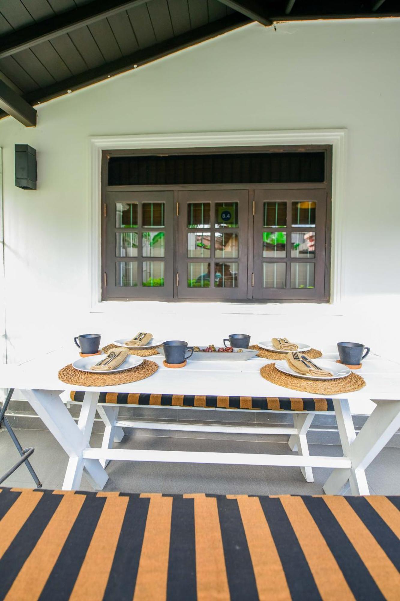 Grand Conch Villa 坦加拉 外观 照片