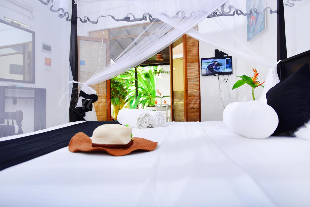 Grand Conch Villa 坦加拉 外观 照片