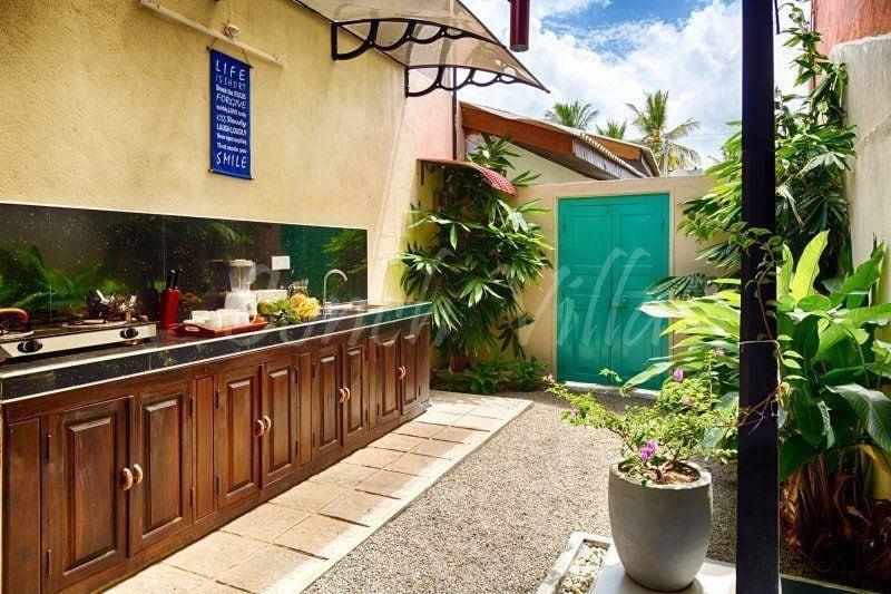 Grand Conch Villa 坦加拉 外观 照片