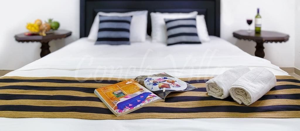 Grand Conch Villa 坦加拉 外观 照片