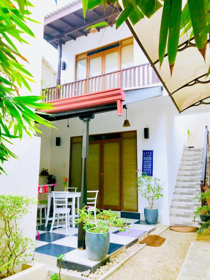 Grand Conch Villa 坦加拉 外观 照片